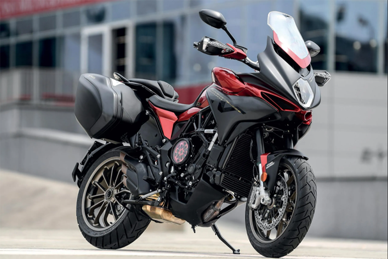 2020 Turismo Veloce 800 Lusso SCS MV Agusta Powerful Naked Bike