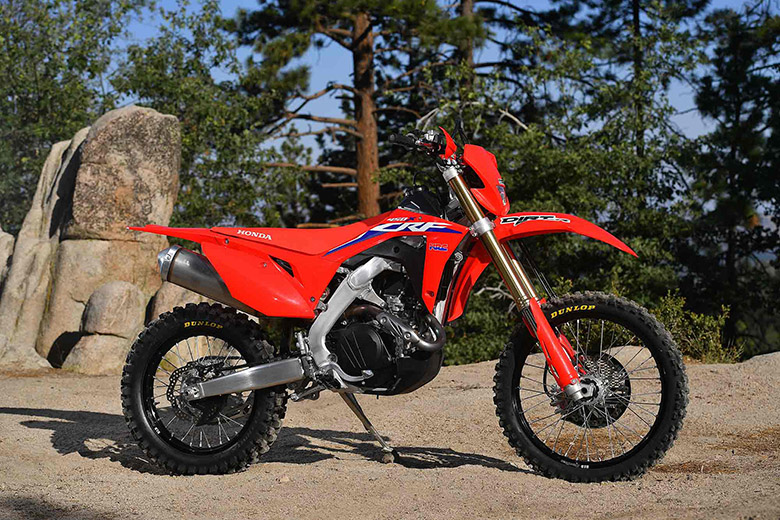 2021 CRF450X Honda Powerful Dirt Bike