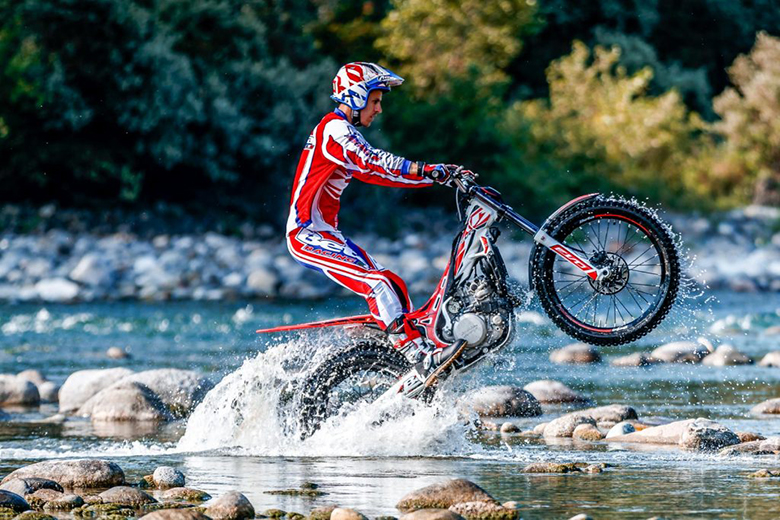 2021 EVO 2T 300 SS Beta Dirt Bike