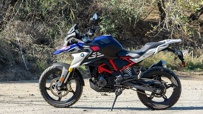 2021 G 310 GS BMW Adventure Motorcycle