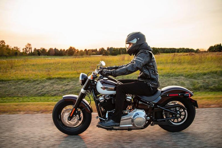 2021 Harley-Davidson Softail Slim Cruisers