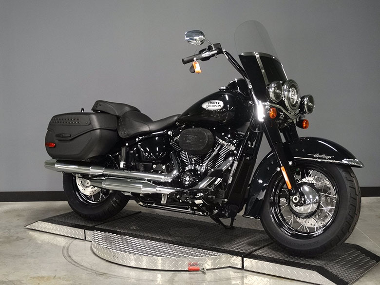 2021 Heritage Classic 114 Harley-Davidson Cruisers