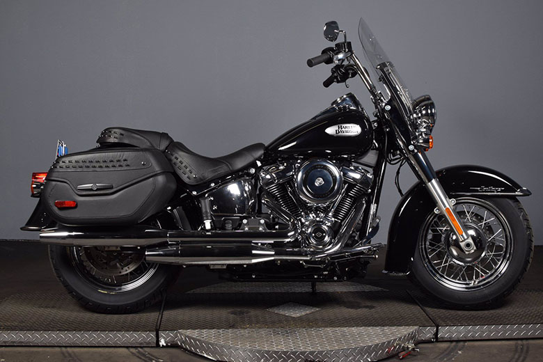 2021 Heritage Classic 114 Harley-Davidson Cruisers