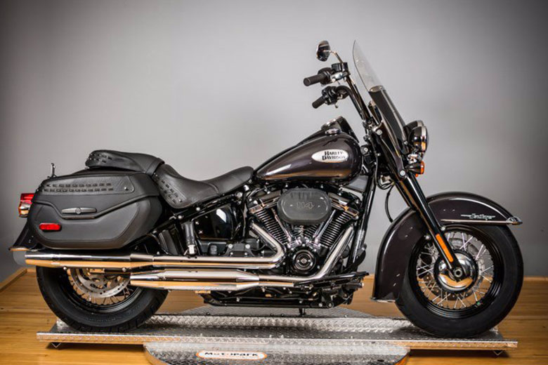 2021 Heritage Classic 114 Harley-Davidson Cruisers