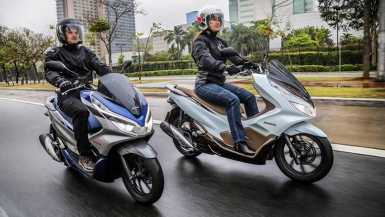 2021 PCX150 ABS Honda Scooter