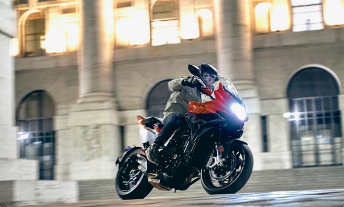 2021 Turismo Veloce Rosso MV Agusta Naked Bike