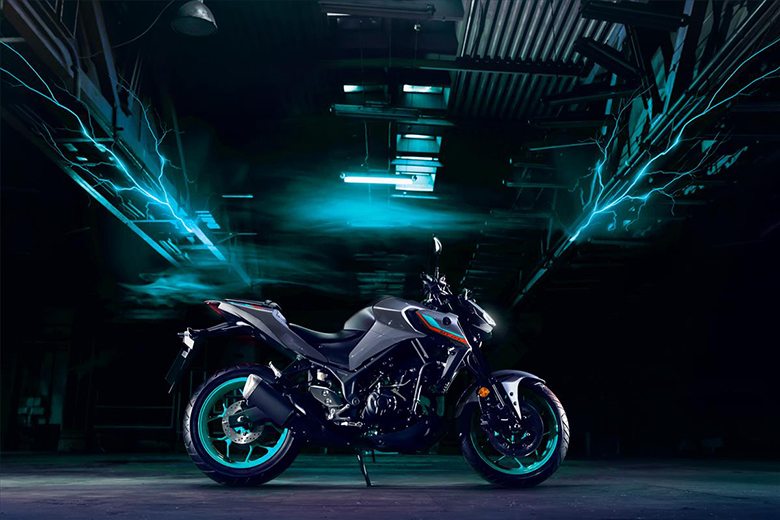 2022 MT-03 Yamaha Hyper Naked Bike