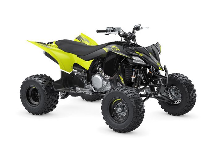 2022 YFZ450R SE Yamaha Sports Quad Bike