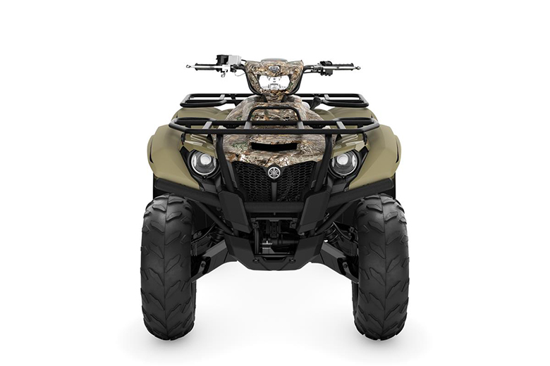 2022 Yamaha Kodiak 700 EPS Utility ATV