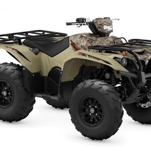 2022 Yamaha Kodiak 700 EPS Utility ATV