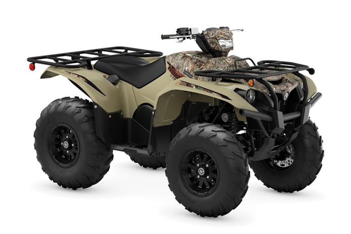 2022 Yamaha Kodiak 700 EPS Utility ATV