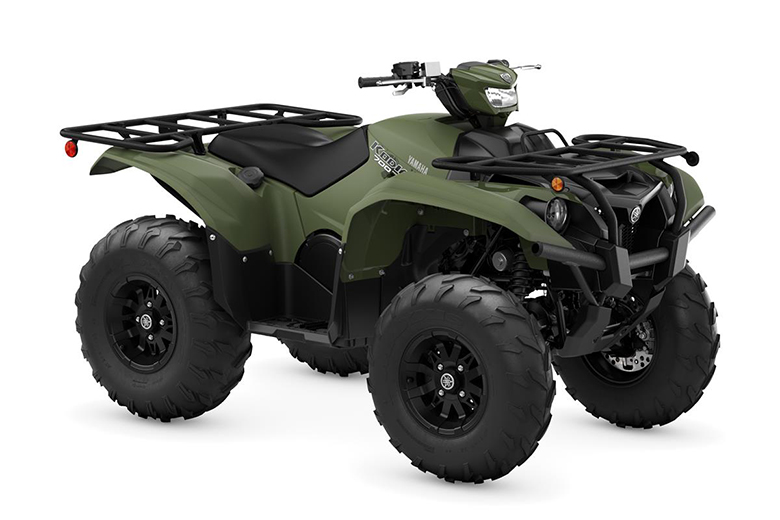 2022 Yamaha Kodiak 700 EPS Utility ATV