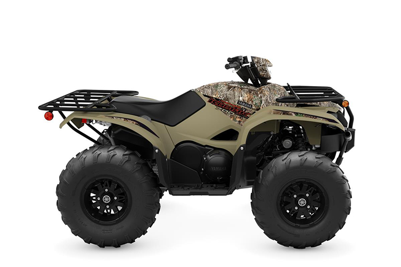 2022 Yamaha Kodiak 700 EPS Utility ATV