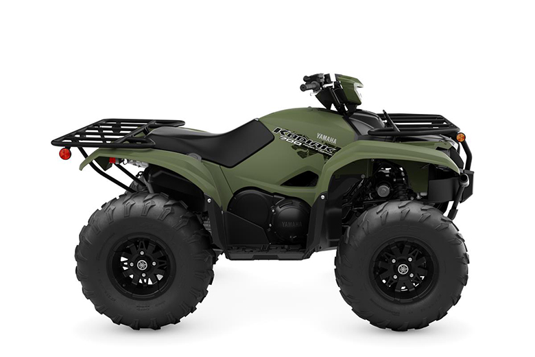 2022 Yamaha Kodiak 700 EPS Utility ATV