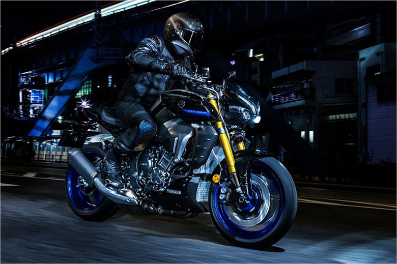 2022 Yamaha MT-10 SP Powerful Sports Bike