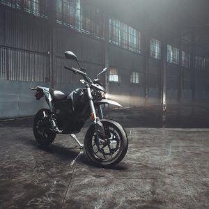 2022 Zero FXS Electric Motorcycle