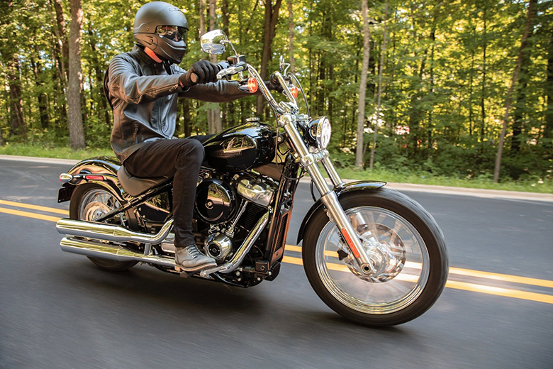 Harley-Davidson 2021 Softail Cruisers