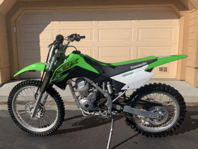 2020 klx 125