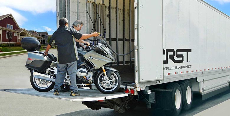 Top Ten Best Motorcycle Shipping Companies in the World