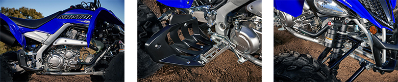 Raptor 700R Yamaha 2022 Sports ATV Specs