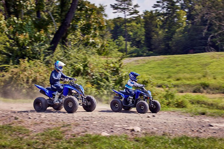 Raptor 90 2022 Yamaha Sports Quad Bike