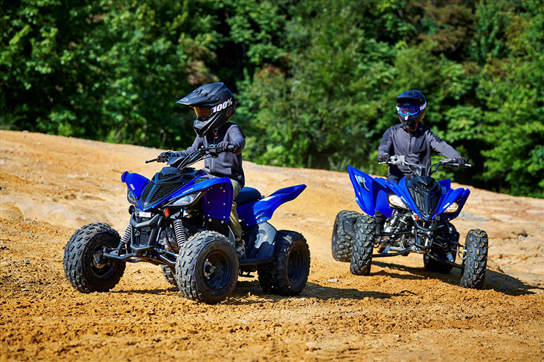 Raptor 90 2022 Yamaha Sports Quad Bike