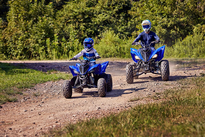 Raptor 90 2022 Yamaha Sports Quad Bike
