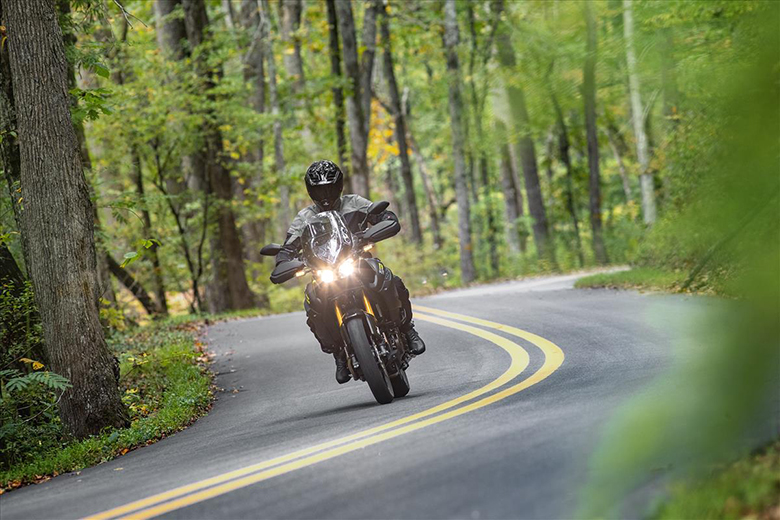 Super Tenere ES 2022 Yamaha Adventure Touring Bike