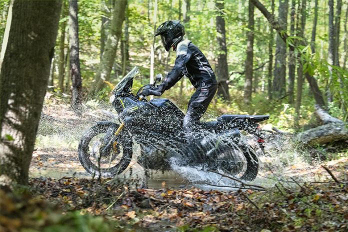 Super Tenere ES 2022 Yamaha Adventure Touring Bike