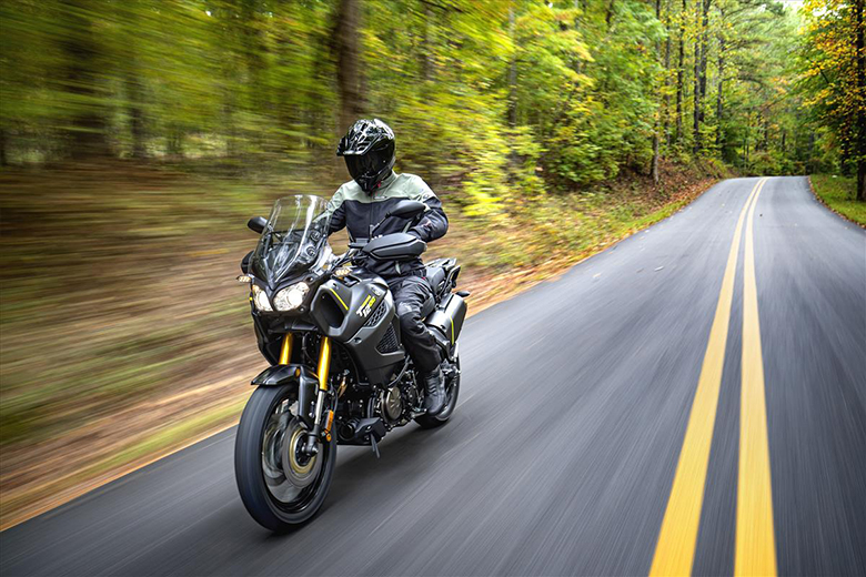 Super Tenere ES 2022 Yamaha Adventure Touring Bike