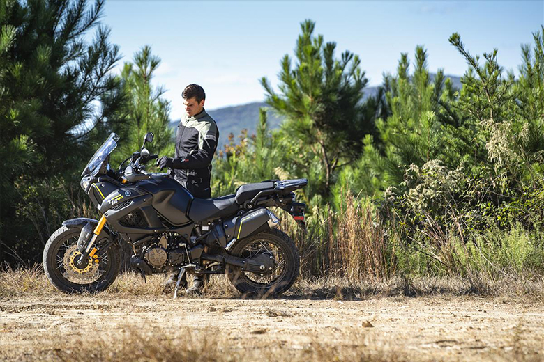 Super Tenere ES 2022 Yamaha Adventure Touring Bike