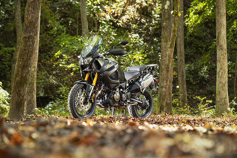 Super Tenere ES 2022 Yamaha Adventure Touring Bike