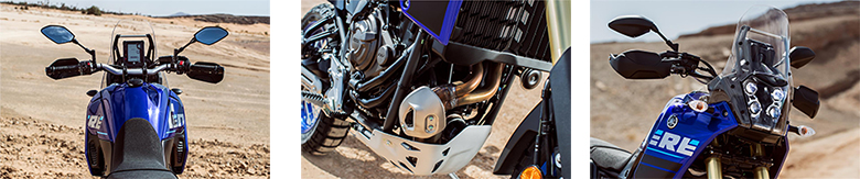 Tenere 700 2022 Yamaha Sports Adventure Bike Specs