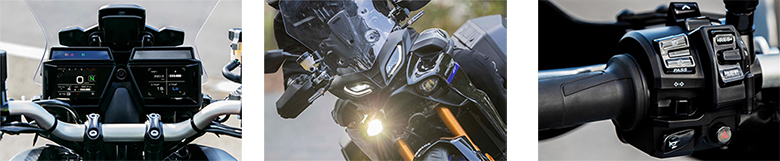 Tracer 9 GT 2022 Yamaha Sports Touring Bike Specs