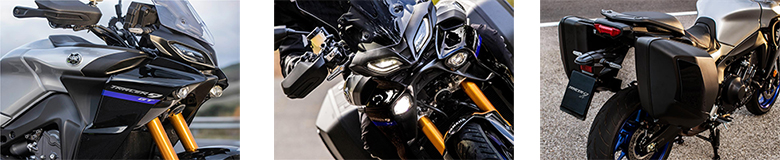 Tracer 9 GT 2022 Yamaha Sports Touring Bike Specs