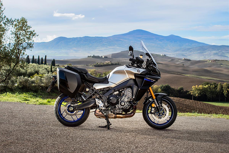 Tracer 9 GT 2022 Yamaha Sports Touring Bike 