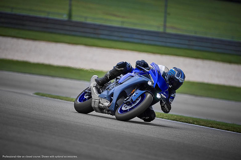 YZF-R1 2022 Yamaha Powerful Sports Bike