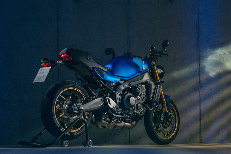 Yamaha 2022 XSR900 Sports Heritage Motorcycle