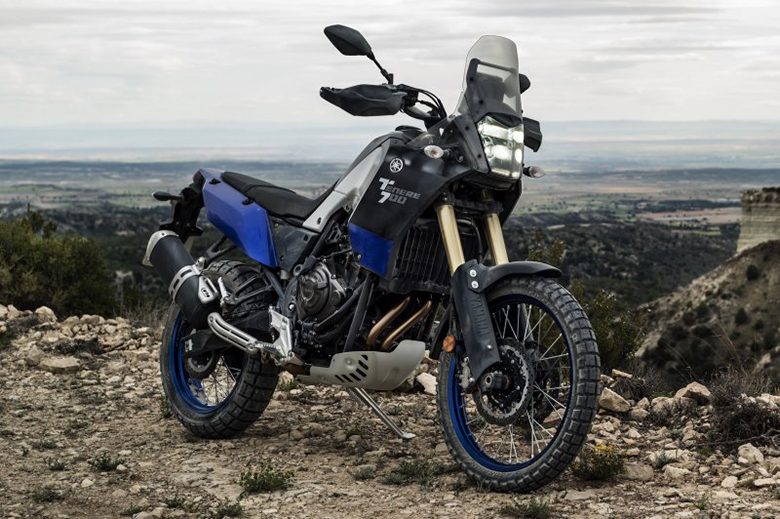 2020 Yamaha Ténéré 700 vs 2020 KTM 790 Adventure R