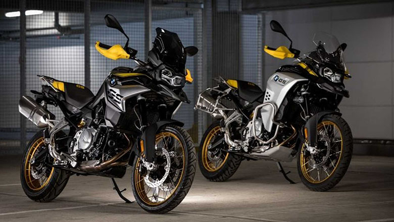 2021 BMW F 850 GS Adventure Edition 40 Motorcycle