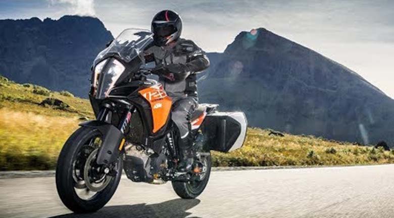 2021 KTM 390 Adventure Motorcycle