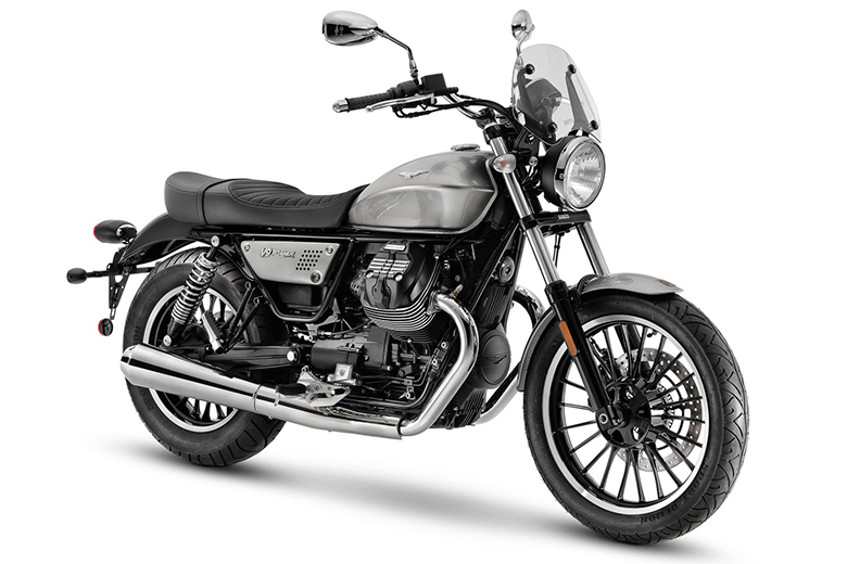 2021 V9 Roamer Moto Guzzi Classic Motorcycle