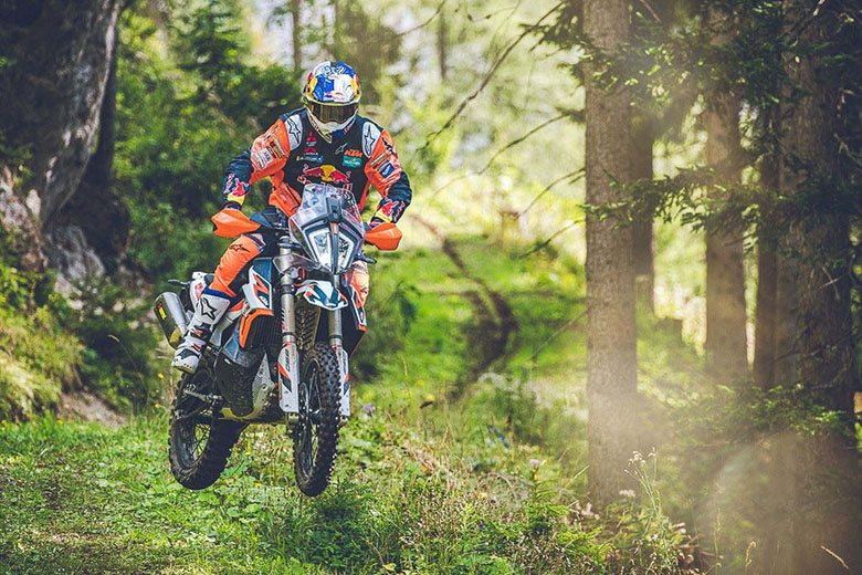 890 Adventure R Rally 2021 KTM Bike