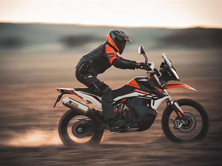 890 Adventure R Rally 2021 KTM Bike