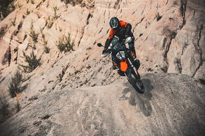 890 Adventure R Rally 2021 KTM Bike