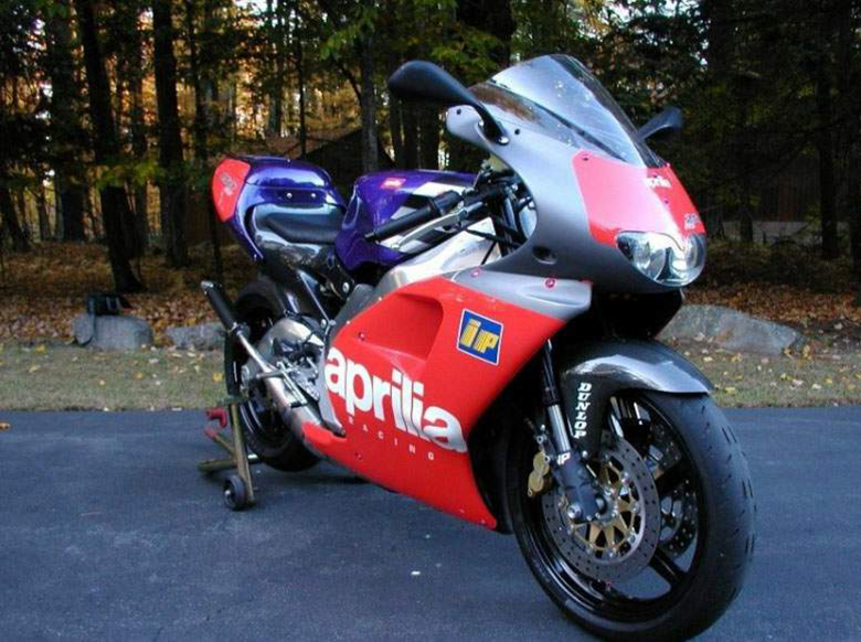Top Ten Famous Motorcycles from the 1990s