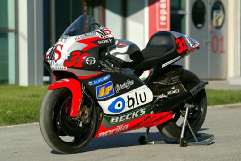 Top Ten Best MotoGP Bikes in the World
