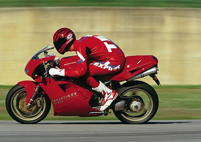 Top Ten Famous Motorcycles from the 1990s