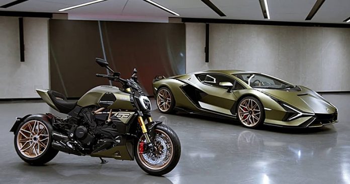 Top Ten Most Luxurious Motorcycles For 2022