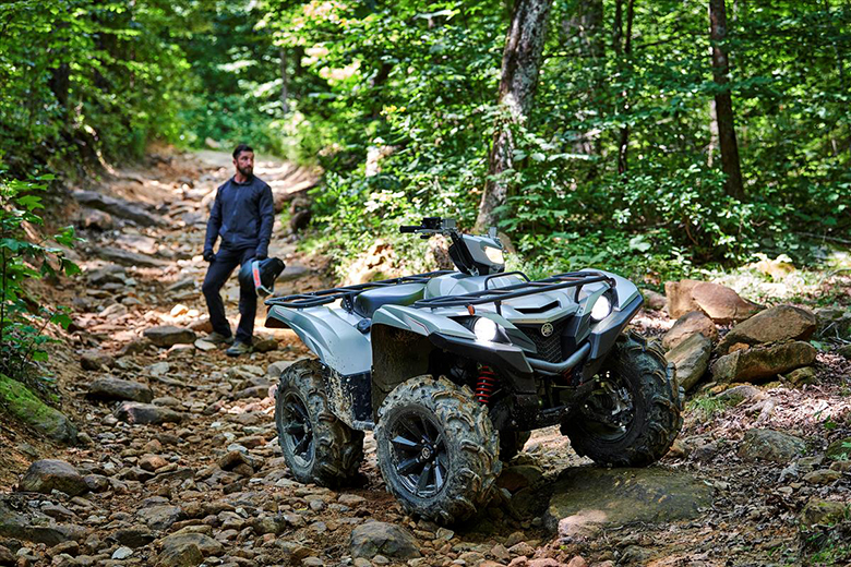 Grizzly EPS SE 2022 Yamaha Utility ATV